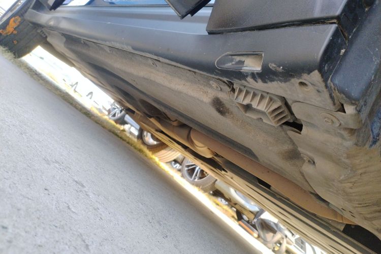 宝马X3 2021款 xDrive28i 豪华套装局部细节9001