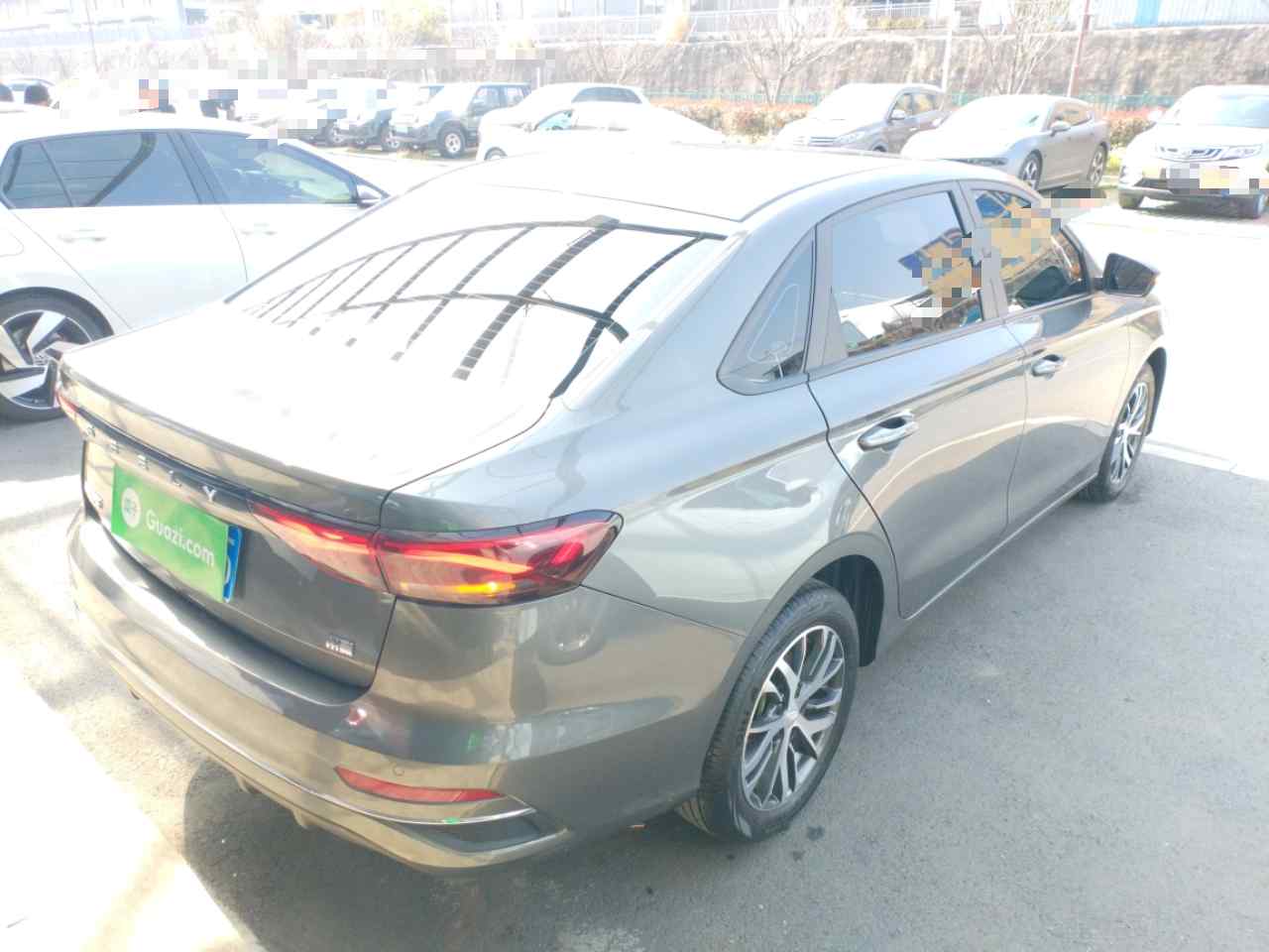 吉利汽车 帝豪 2023款 第4代冠军版 1.5L CVT豪华型(4)