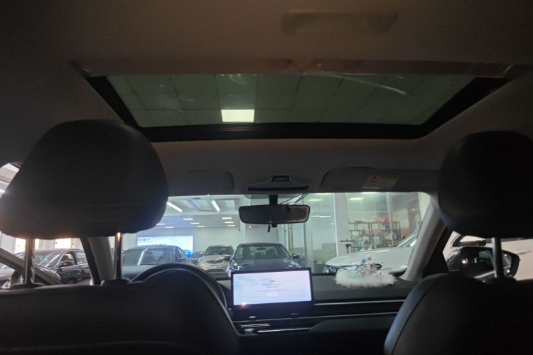 吉利汽车 帝豪 2025款 第4代 1.5L CVT尊贵型局部细节22