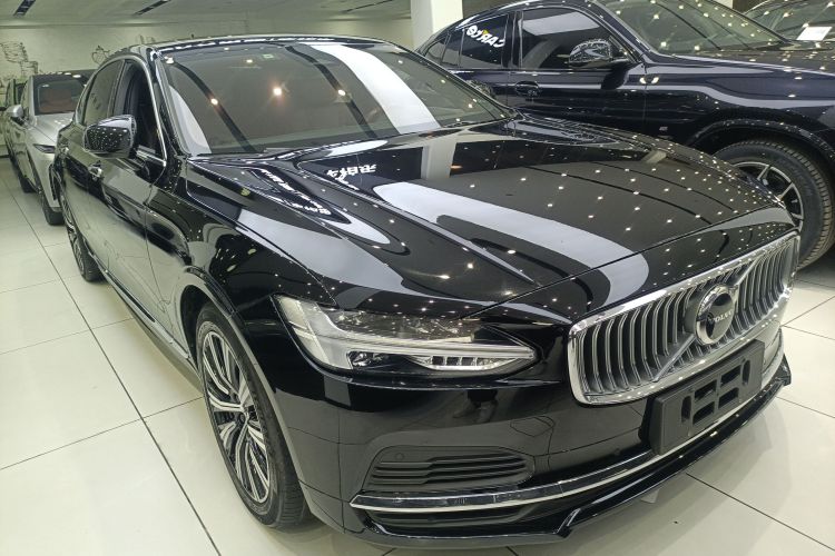 沃尔沃S90新能源 2021款 T8 E驱混动 智逸豪华版车身外观6002