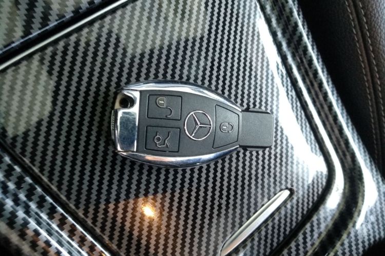 奔驰CLA 2018款 CLA 200 动感型中控内饰7001