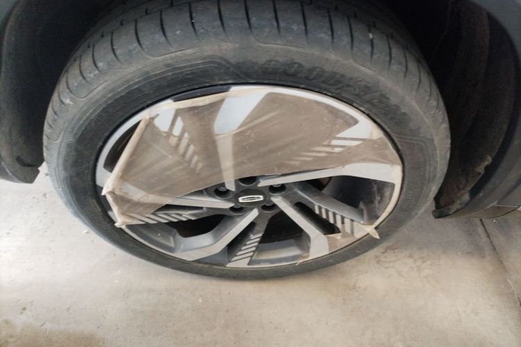 吉利汽车 星越L 2021款 2.0TD 高功自动四驱旗舰型车身外观6007