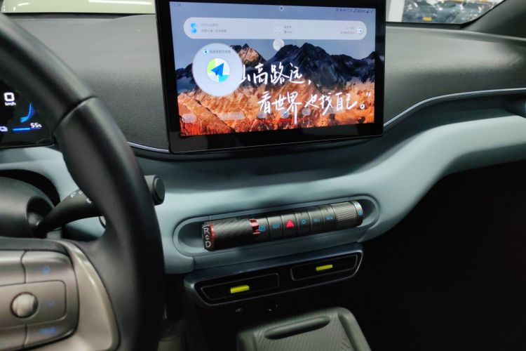 比亚迪 海鸥 2023款 飞翔版中控内饰16