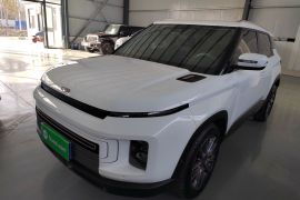 吉利汽车 吉利icon 2020款 1.5TD i9 BSG