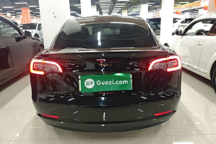 特斯拉 Model 3 2021款 Performance高性能全轮驱动版 3D6车身外观6