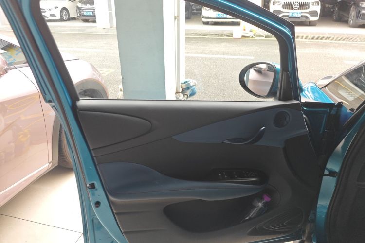 比亚迪 海豚 2023款 401km 骑士版中控内饰7004