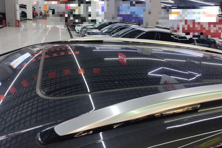 大众 揽境 2023款 改款 380TSI 四驱豪华佳境版Pro 6座局部细节57