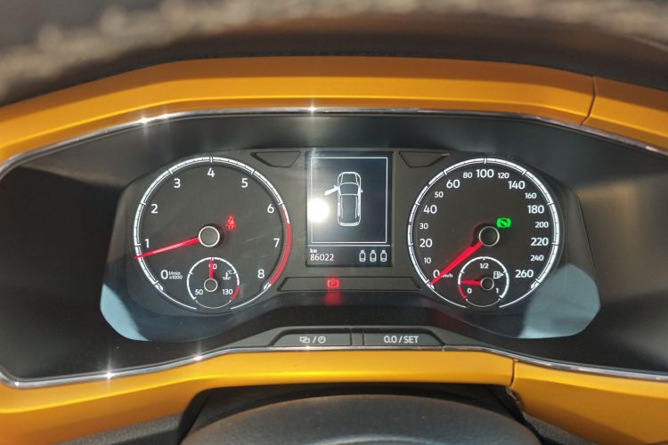 大众 途铠 2019款 280TSI DSG舒适版中控内饰14