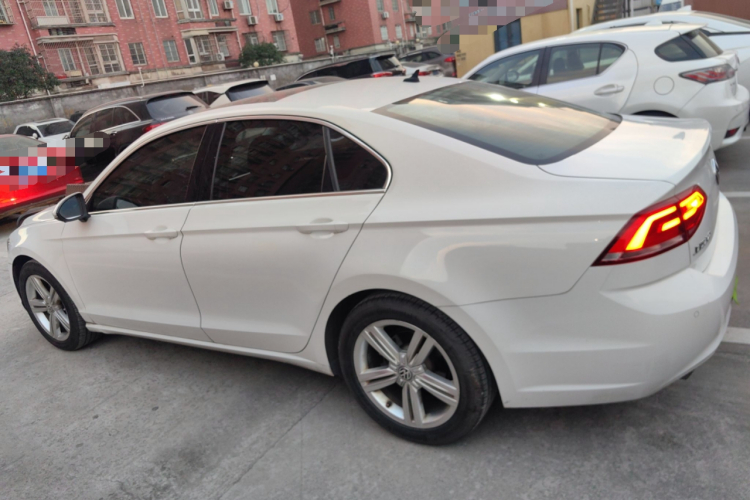 大众 凌渡 2015款 280TSI DSG舒适版车身外观4