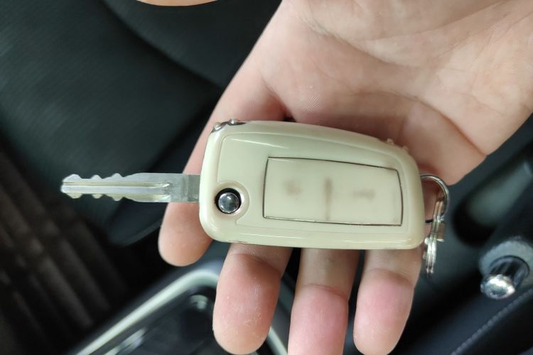 日产 骐达TIIDA 2021款 1.6L CVT酷动版中控内饰11