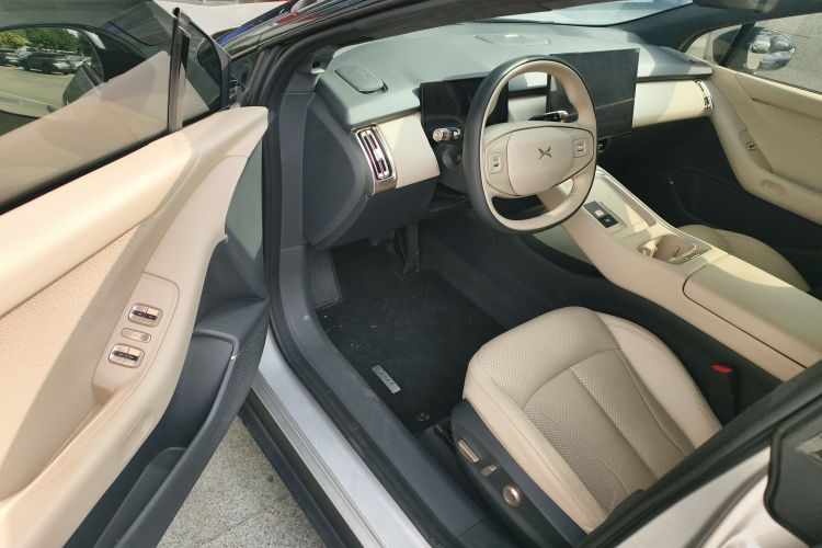 小鹏P7+ 2024款 长续航 Max中控内饰20