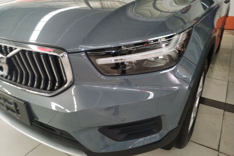 沃尔沃XC40 2020款 T3 智行时尚版局部细节36