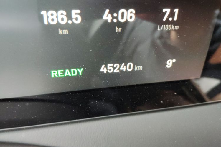 理想汽车 理想ONE 2021款 增程6座版中控内饰15