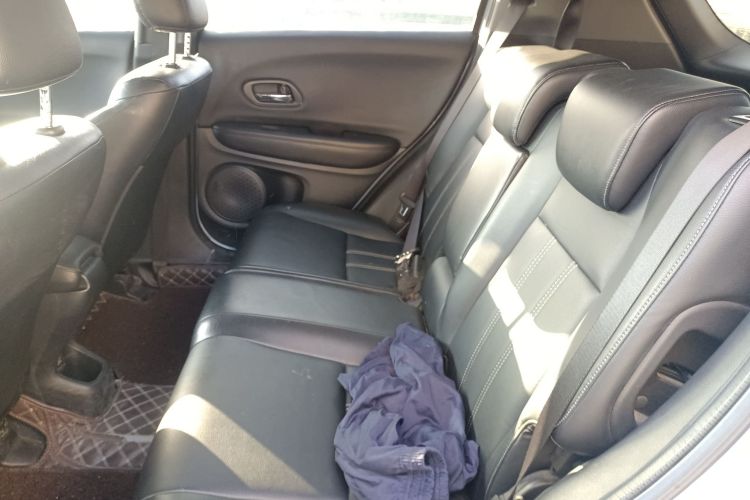 本田XR-V 2020款 1.5L CVT舒适版中控内饰21