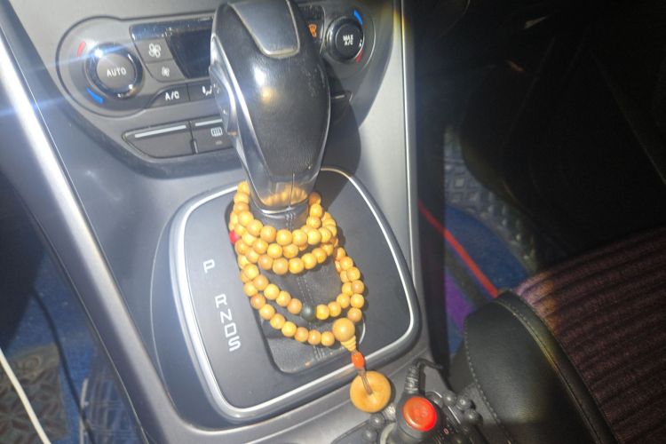 福特 翼虎 2015款 1.5L GTDi 四驱精英型中控内饰18