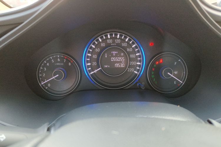 本田 凌派 2015款 1.8L 自动豪华版中控内饰14