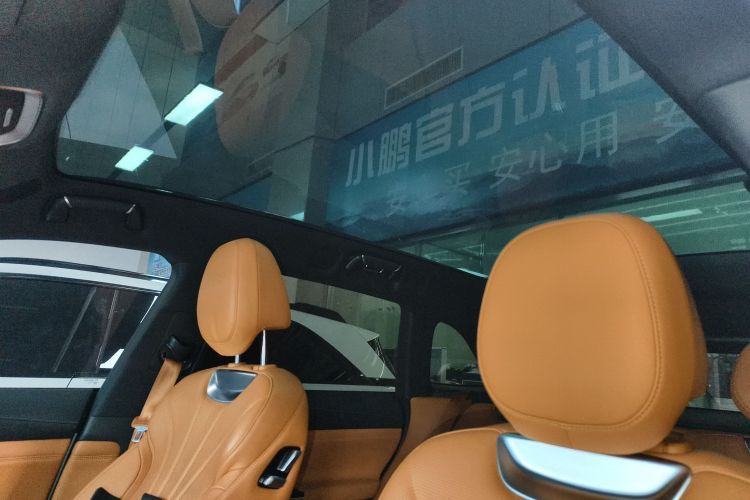 小鹏G9 2022款 702 Pro中控内饰22