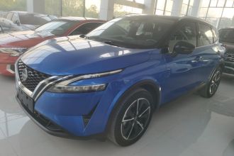 日产 逍客 2023款 1.3T CVT旗舰版