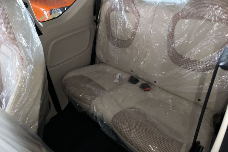 五菱汽车 宏光MINIEV 2024款 第三代 215km 青春版中控内饰21