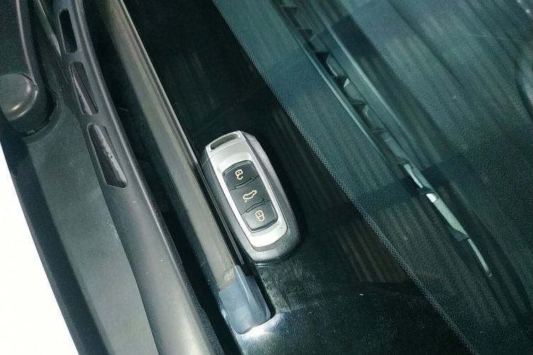 吉利汽车 帝豪GS 2018款 领潮版 1.4T 自动臻尚智联型中控内饰11