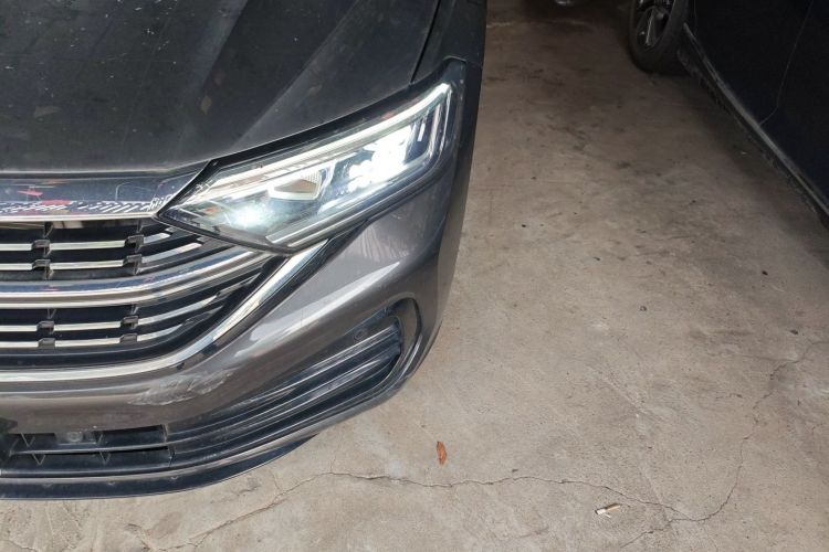 大众 速腾 2023款 300TSI DSG超越版局部细节36