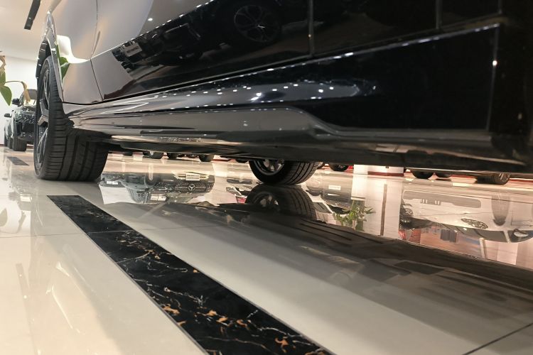 宝马X6 2023款 xDrive40i 尊享型 M运动套装局部细节9001