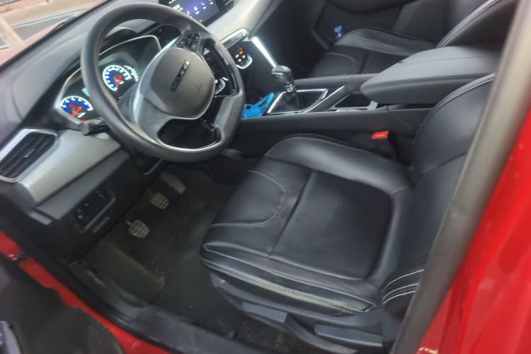 北京汽车 北京X3 2019款 1.5L 手动荣耀版局部细节19