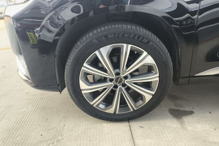 星途揽月 2023款 400T 四驱星尊版 6座车身外观6007