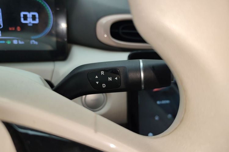 零跑汽车 零跑T03 2023款 403轻享版中控内饰18