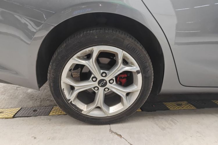 雪佛兰 迈锐宝XL 2019款 Redline 550T 自动锐智版车身外观6008