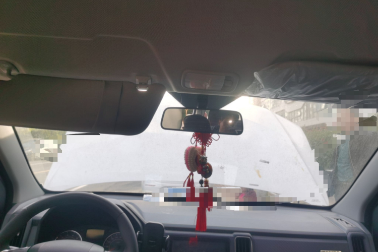 五菱汽车 五菱征途 2021款 1.5L开拓型LAR中控内饰22