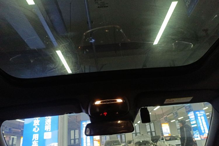 沃尔沃S60 2022款 B4 智逸豪华版局部细节22