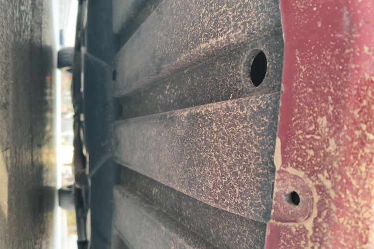 凯迪拉克ATS(进口) 2014款 28T 精英型局部细节9008