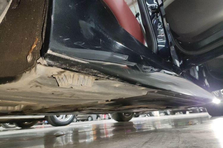 宝马3系 2021款 改款二 325Li M运动套装局部细节9001