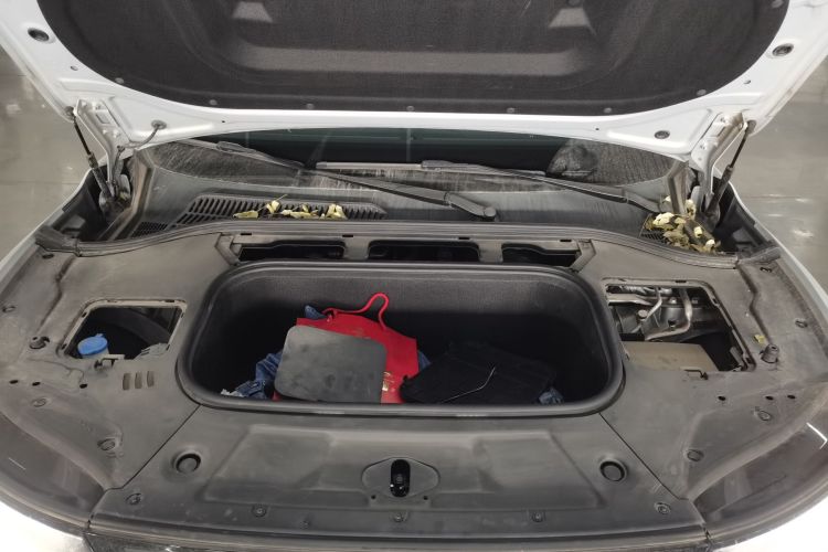 零跑汽车 零跑C11 2021款 尊享版局部细节24