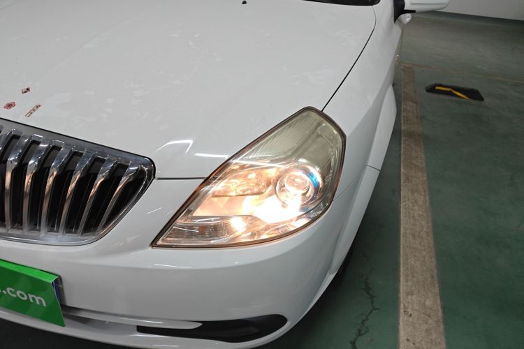 别克 凯越 2015款 1.5L 自动经典型局部细节36