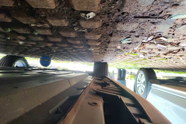 长安UNI-T 2022款 1.5T 运动版 尊贵型局部细节9003