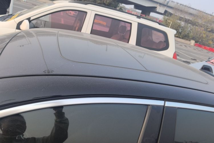 领克03 2019款 1.5TD DCT劲版 国VI局部细节57