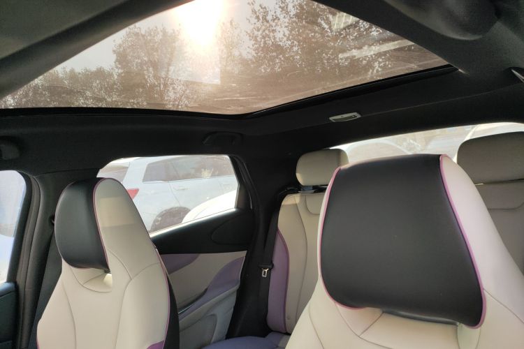 比亚迪 海豚 2021款 405km 时尚版中控内饰22