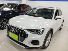 奥迪Q3 2019款 35 TFSI 时尚致雅型