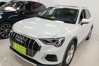 奥迪Q3 2019款 35 TFSI 时尚致雅型