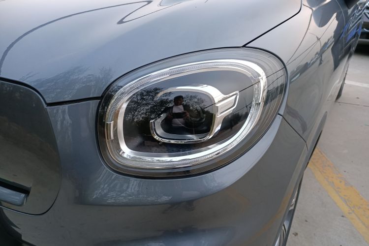 零跑汽车 零跑T03 2021款 400轻享版 磷酸铁锂局部细节36