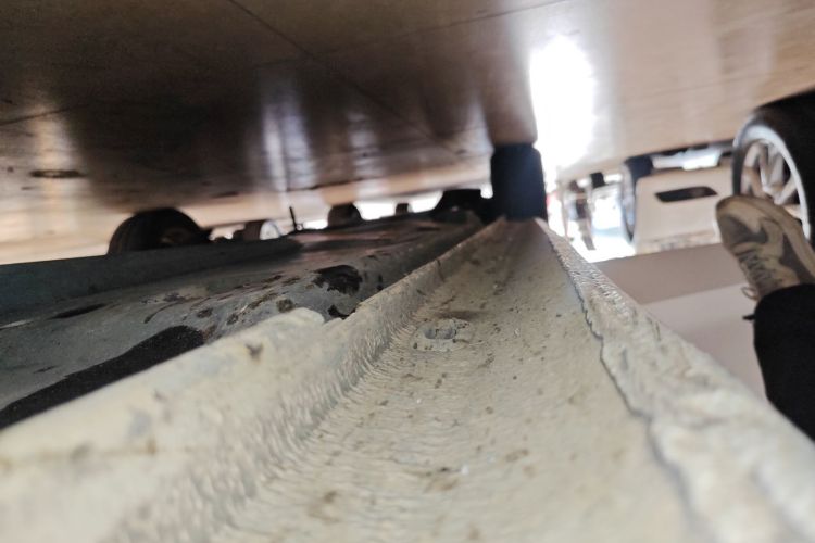 大众 捷达 2015款 质惠版 1.6L 手动时尚型局部细节9001