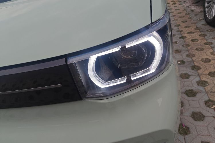 五菱汽车 宏光MINIEV 2022款 马卡龙时尚款 磷酸铁锂局部细节36