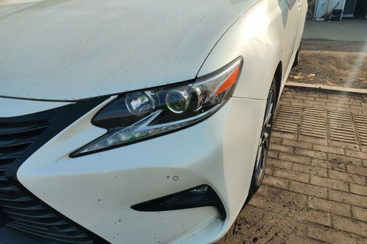 雷克萨斯ES 2017款 200 30周年纪念版局部细节36