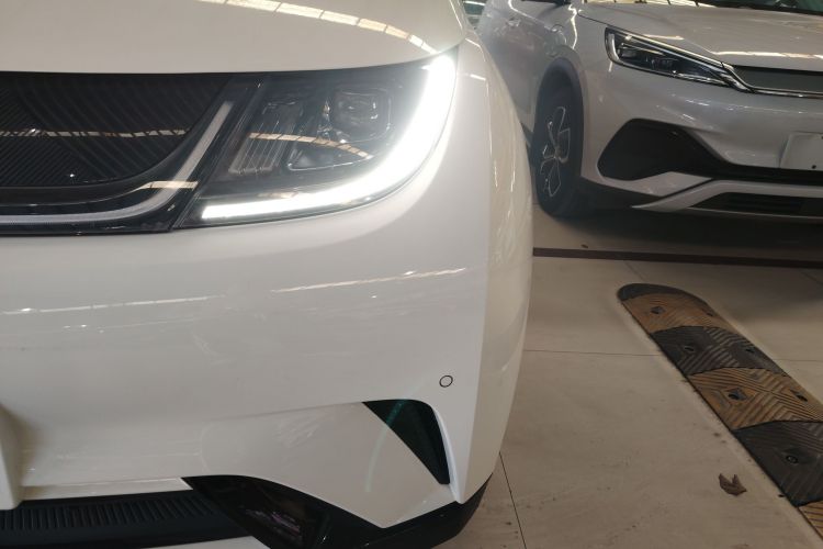 比亚迪 海豚 2023款 420km 时尚版局部细节36