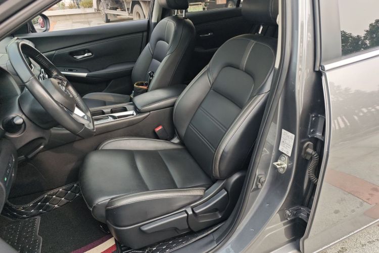 日产 轩逸 2021款 1.6L XL CVT悦享版局部细节19