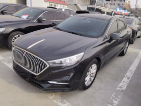 红旗H5 2019款 30TD 型动版