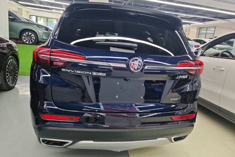 别克 2022款 昂科威Plus 552T 五座豪华型车身外观6