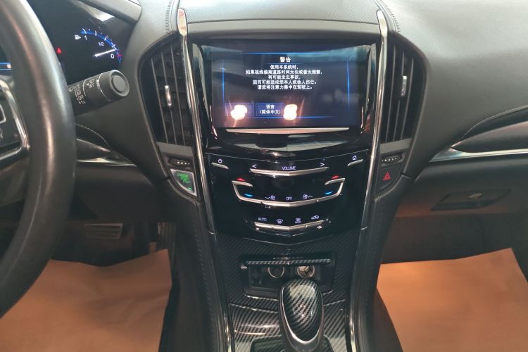 凯迪拉克ATS-L 2016款 28T 精英型局部细节16